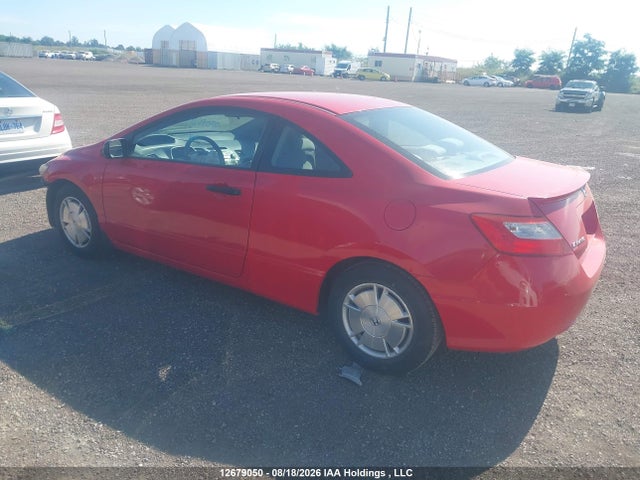 Продаж на аукціоні авто 2009 Honda Civic Dx-g, vin: 2HGFG123X9H004893, номер лоту: 12679050