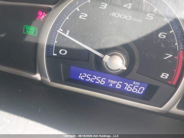 Продаж на аукціоні авто 2009 Honda Civic Dx-g, vin: 2HGFG123X9H004893, номер лоту: 12679050