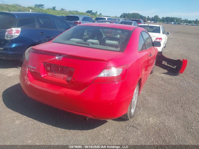 Продаж на аукціоні авто 2009 Honda Civic Dx-g, vin: 2HGFG123X9H004893, номер лоту: 12679050