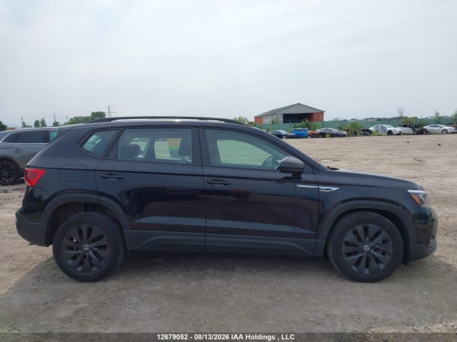 3VVAX7B26NM028463 Volkswagen Taos Trendline