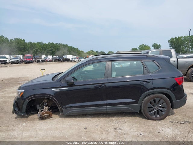 3VVAX7B26NM028463 Volkswagen Taos Trendline