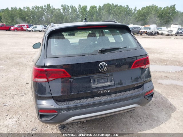 3VVAX7B26NM028463 Volkswagen Taos Trendline