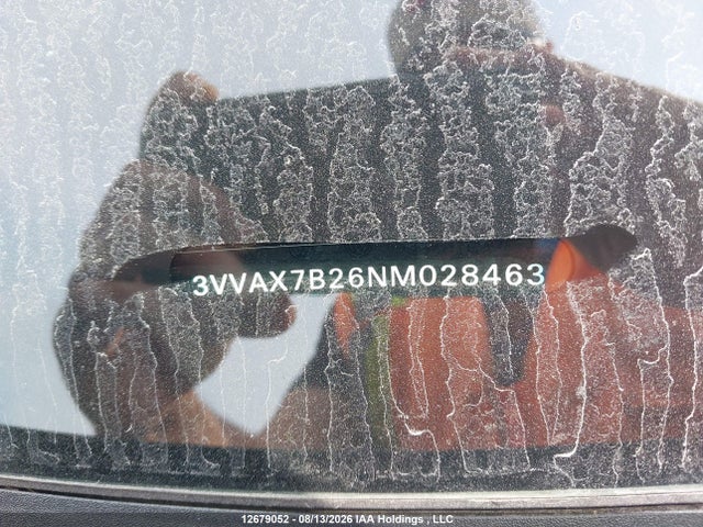 3VVAX7B26NM028463 Volkswagen Taos Trendline