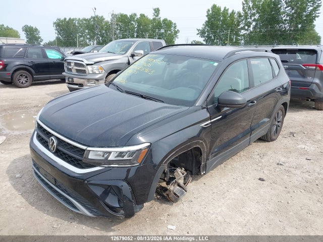 3VVAX7B26NM028463 Volkswagen Taos Trendline