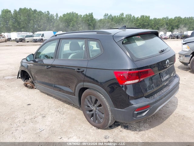 3VVAX7B26NM028463 Volkswagen Taos Trendline