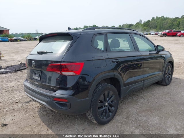 3VVAX7B26NM028463 Volkswagen Taos Trendline