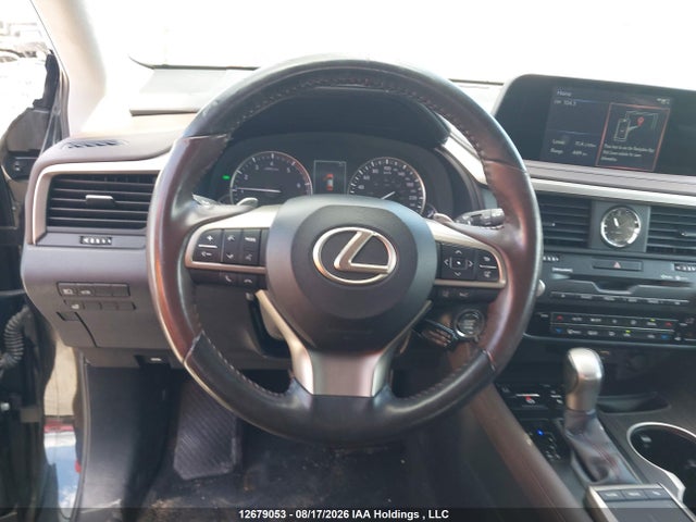 Aukcja sprzedaży 2020 Lexus Rx 350, vin: 2T2HZMDA3LC242712, numer aukcji: 12679053