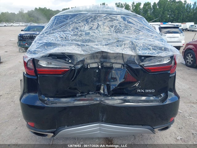 2T2HZMDA3LC242712 Lexus RX 350