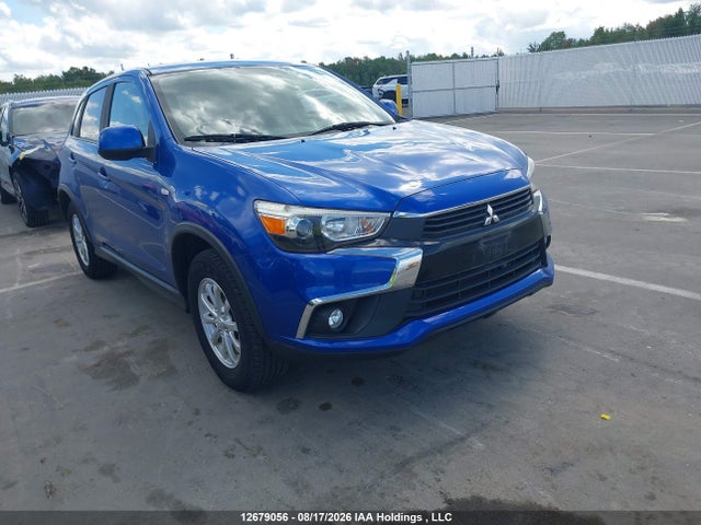 2016 Mitsubishi Rvr Se მანქანა იყიდება აუქციონზე, vin: JA4AJ3AU4GZ607376, აუქციონის ნომერი: 12679056