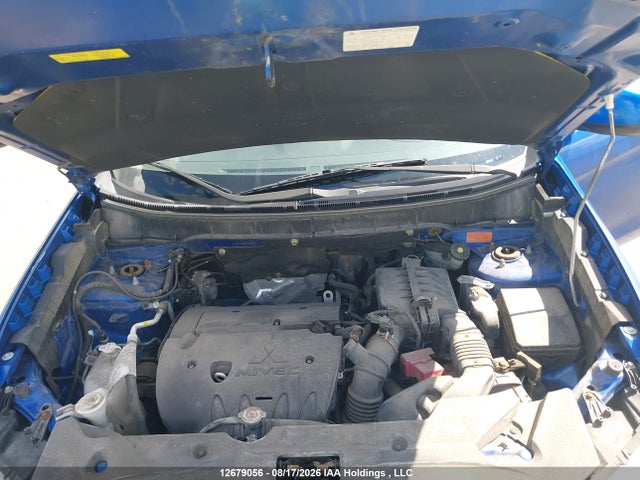 Aukcja sprzedaży 2016 Mitsubishi Rvr Se, vin: JA4AJ3AU4GZ607376, numer aukcji: 12679056