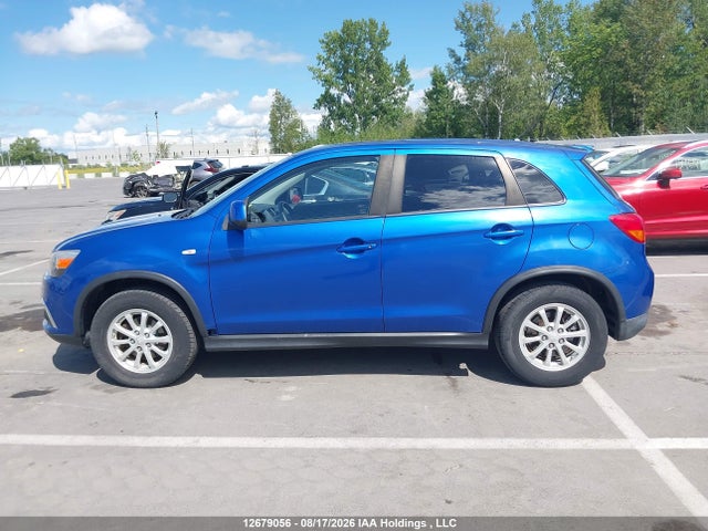 Aukcja sprzedaży 2016 Mitsubishi Rvr Se, vin: JA4AJ3AU4GZ607376, numer aukcji: 12679056