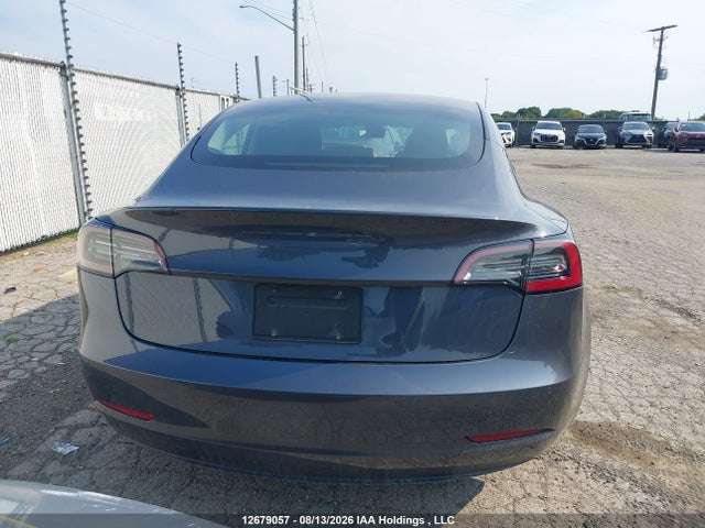 5YJ3E1EA8MF083884 Tesla Model 3 Standard Range/standard Range Plus