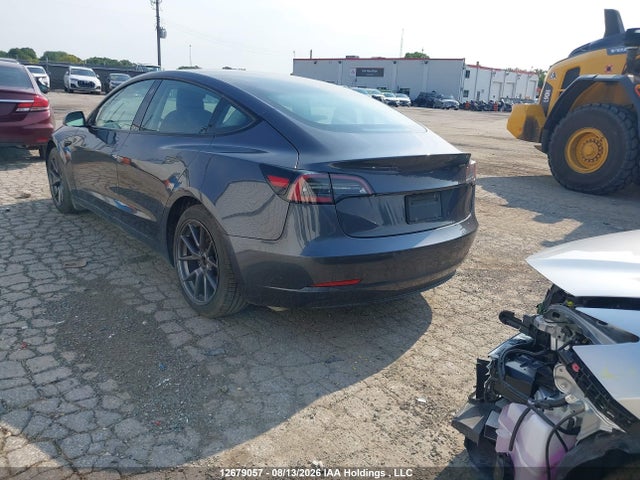5YJ3E1EA8MF083884 Tesla Model 3 Standard Range/standard Range Plus