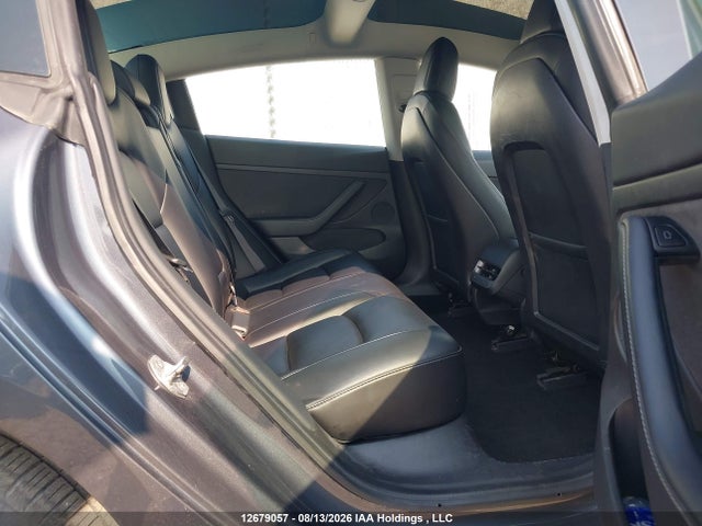 5YJ3E1EA8MF083884 Tesla Model 3 Standard Range/standard Range Plus