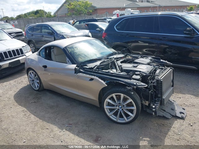 Продаж на аукціоні авто 2011 Bmw Z4 Sdrive35i, vin: WBALM7C5XBE384258, номер лоту: 12679058