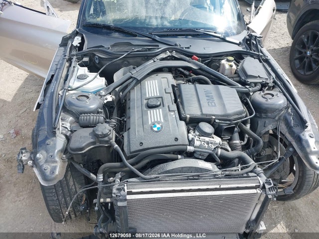 Aukcja sprzedaży 2011 Bmw Z4 Sdrive35i, vin: WBALM7C5XBE384258, numer aukcji: 12679058