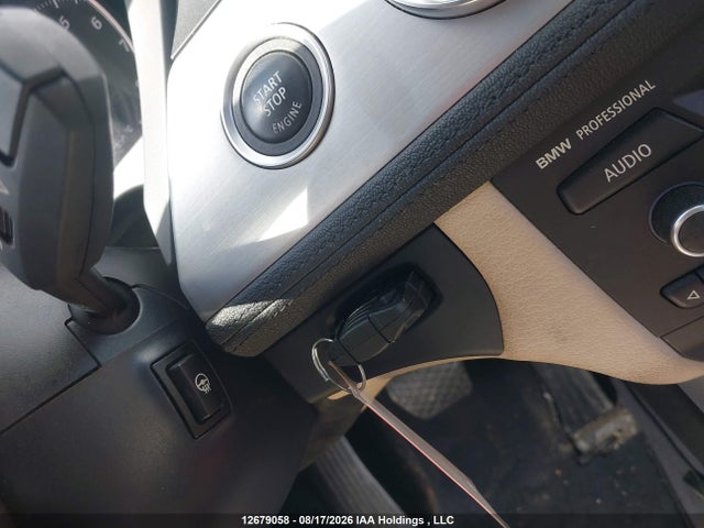 Aukcja sprzedaży 2011 Bmw Z4 Sdrive35i, vin: WBALM7C5XBE384258, numer aukcji: 12679058