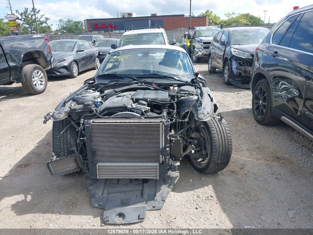 Aukcja sprzedaży 2011 Bmw Z4 Sdrive35i, vin: WBALM7C5XBE384258, numer aukcji: 12679058