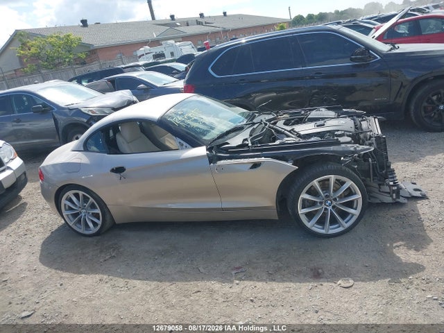 Aukcja sprzedaży 2011 Bmw Z4 Sdrive35i, vin: WBALM7C5XBE384258, numer aukcji: 12679058