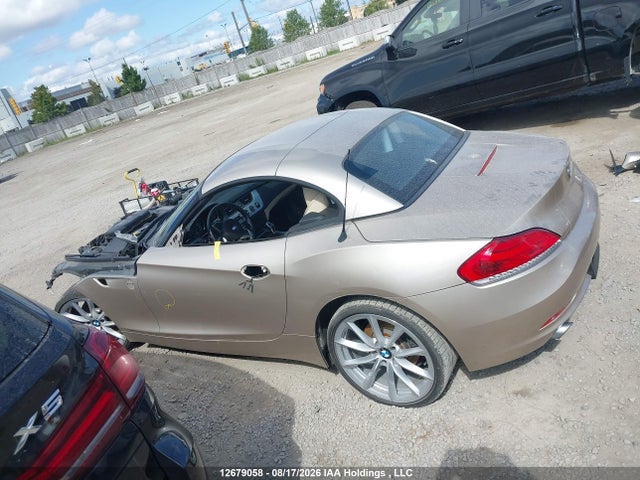 Aukcja sprzedaży 2011 Bmw Z4 Sdrive35i, vin: WBALM7C5XBE384258, numer aukcji: 12679058