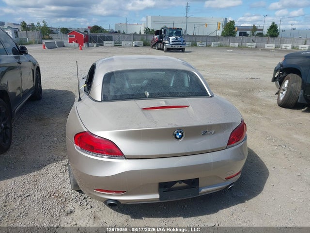 Aukcja sprzedaży 2011 Bmw Z4 Sdrive35i, vin: WBALM7C5XBE384258, numer aukcji: 12679058