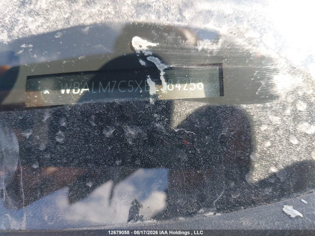 Aukcja sprzedaży 2011 Bmw Z4 Sdrive35i, vin: WBALM7C5XBE384258, numer aukcji: 12679058