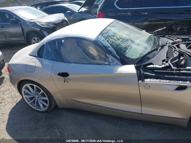 Aukcja sprzedaży 2011 Bmw Z4 Sdrive35i, vin: WBALM7C5XBE384258, numer aukcji: 12679058