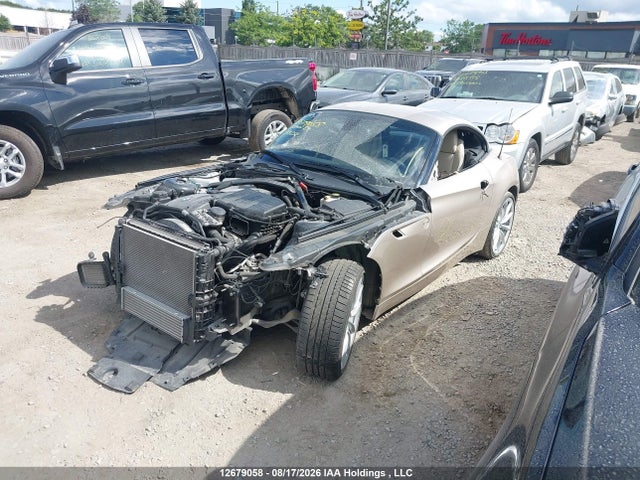 Aukcja sprzedaży 2011 Bmw Z4 Sdrive35i, vin: WBALM7C5XBE384258, numer aukcji: 12679058