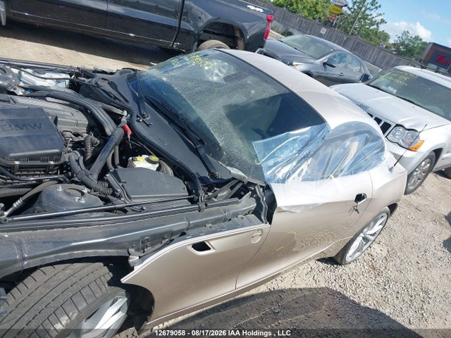 Aukcja sprzedaży 2011 Bmw Z4 Sdrive35i, vin: WBALM7C5XBE384258, numer aukcji: 12679058