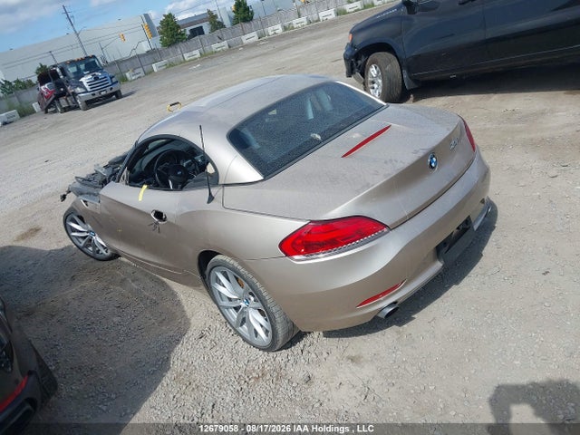 Aukcja sprzedaży 2011 Bmw Z4 Sdrive35i, vin: WBALM7C5XBE384258, numer aukcji: 12679058