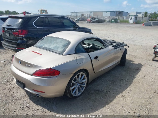 Aukcja sprzedaży 2011 Bmw Z4 Sdrive35i, vin: WBALM7C5XBE384258, numer aukcji: 12679058