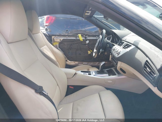 Aukcja sprzedaży 2011 Bmw Z4 Sdrive35i, vin: WBALM7C5XBE384258, numer aukcji: 12679058