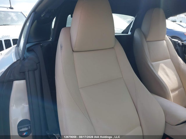 Aukcja sprzedaży 2011 Bmw Z4 Sdrive35i, vin: WBALM7C5XBE384258, numer aukcji: 12679058