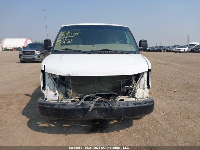 1GTZ7UCG7E1211877 GMC Savana 3500 1wt