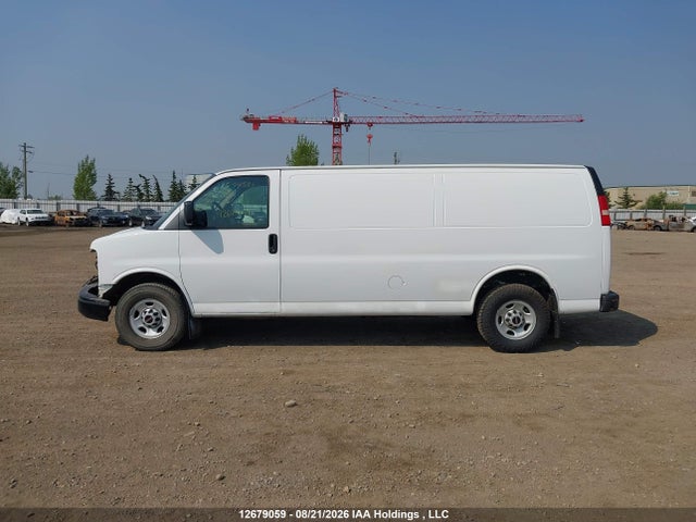 1GTZ7UCG7E1211877 GMC Savana 3500 1wt
