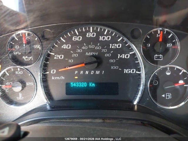 1GTZ7UCG7E1211877 GMC Savana 3500 1wt