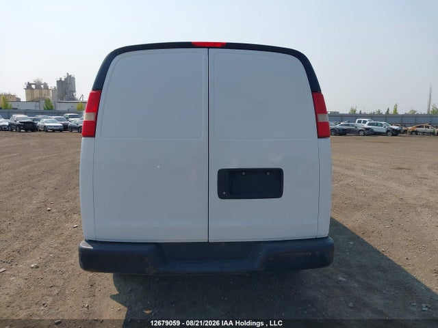 1GTZ7UCG7E1211877 GMC Savana 3500 1wt