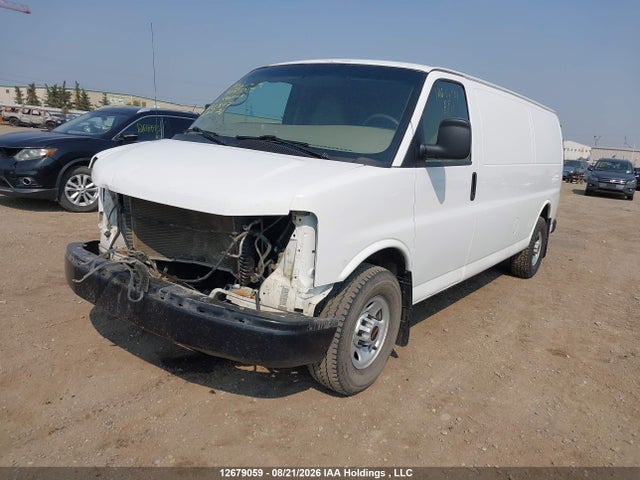 1GTZ7UCG7E1211877 GMC Savana 3500 1wt