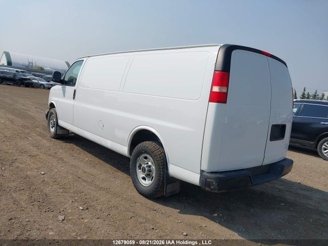 1GTZ7UCG7E1211877 GMC Savana 3500 1wt