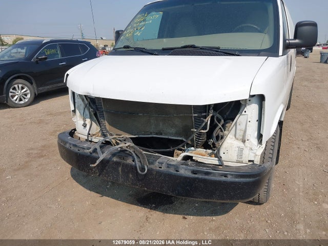 1GTZ7UCG7E1211877 GMC Savana 3500 1wt