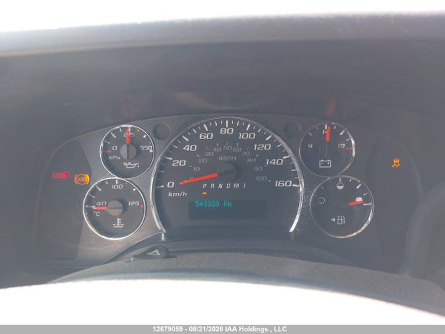 1GTZ7UCG7E1211877 GMC Savana 3500 1wt