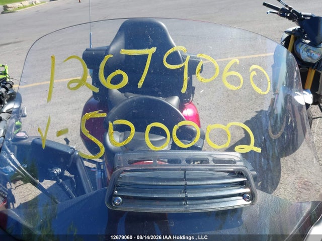 JH2SC6851HK500002 Honda Gl1800 Ad