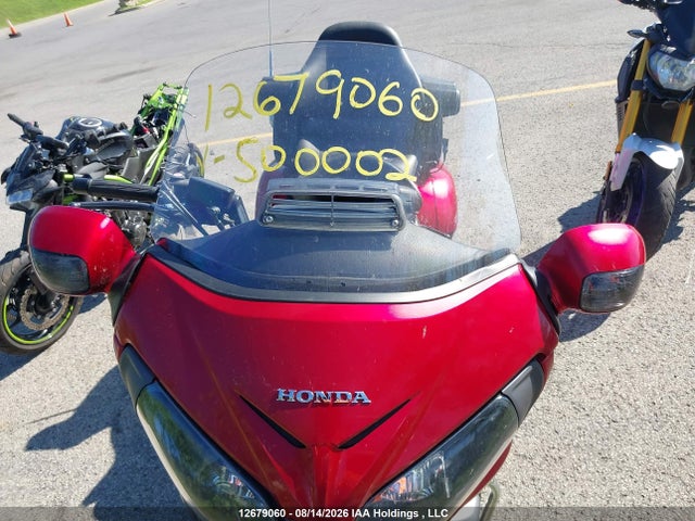 JH2SC6851HK500002 Honda Gl1800 Ad
