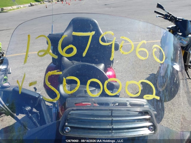 JH2SC6851HK500002 Honda Gl1800 Ad