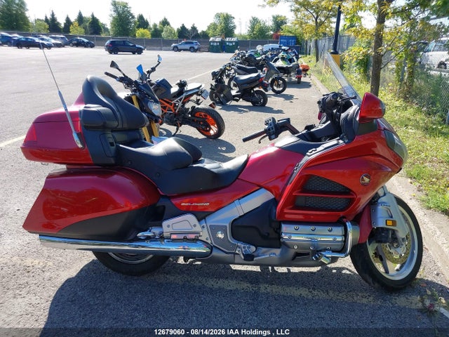 JH2SC6851HK500002 Honda Gl1800 Ad