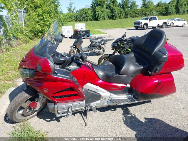 JH2SC6851HK500002 Honda Gl1800 Ad