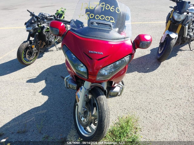 JH2SC6851HK500002 Honda Gl1800 Ad