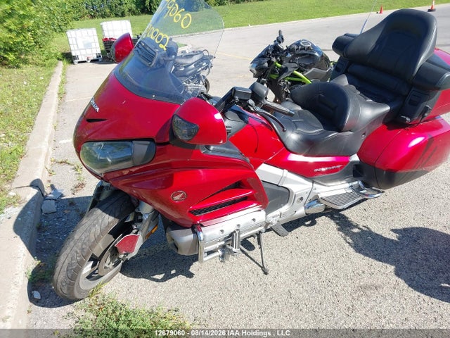 JH2SC6851HK500002 Honda Gl1800 Ad