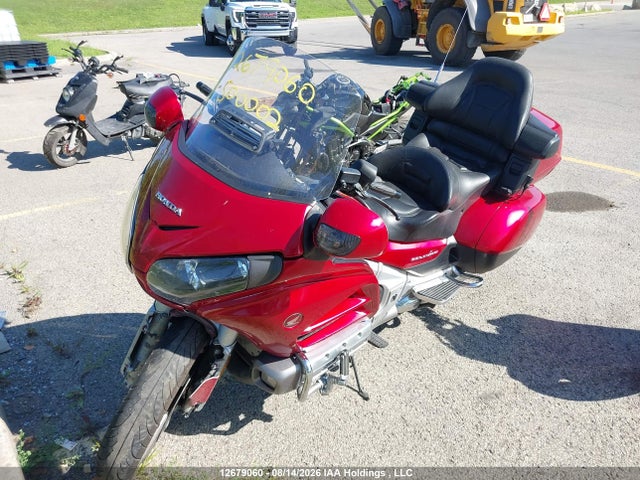 JH2SC6851HK500002 Honda Gl1800 Ad