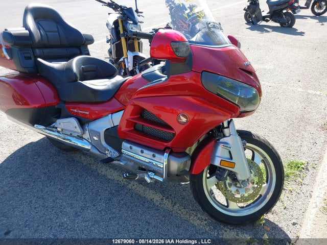 JH2SC6851HK500002 Honda Gl1800 Ad
